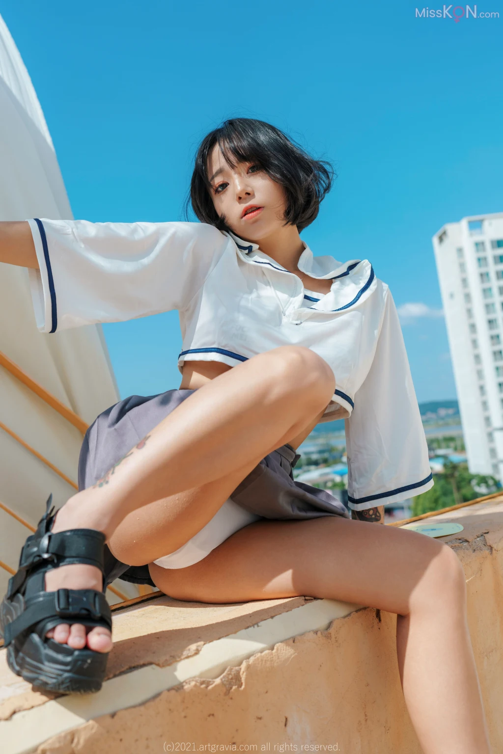 AG.329: Maruemon (마루에몽) (87 photos) 