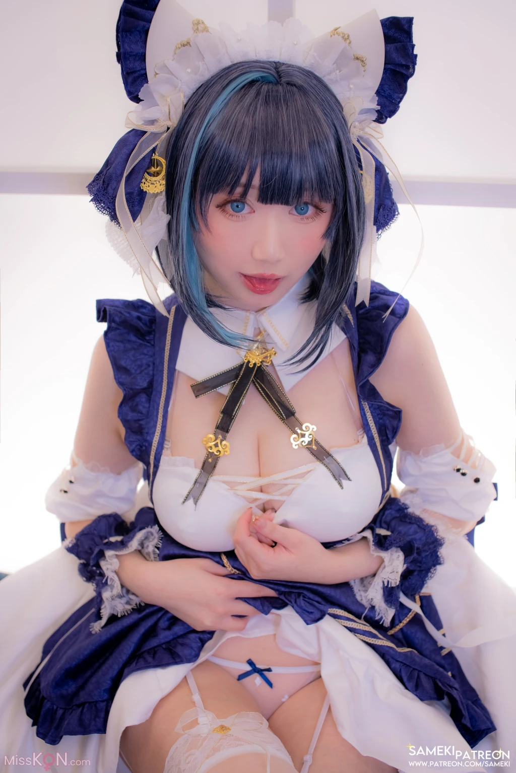 Coser@Sameki: 碧蓝航线 柴郡 (52 photos) 