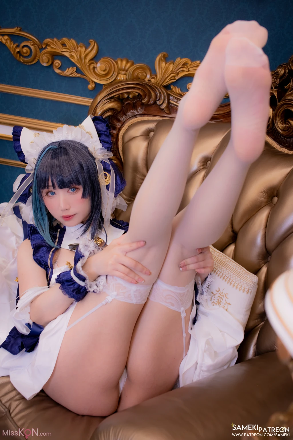 Coser@Sameki: 碧蓝航线 柴郡 (52 photos) 3 Coser@Sameki: 碧蓝航线 柴郡 (52 photos) 3