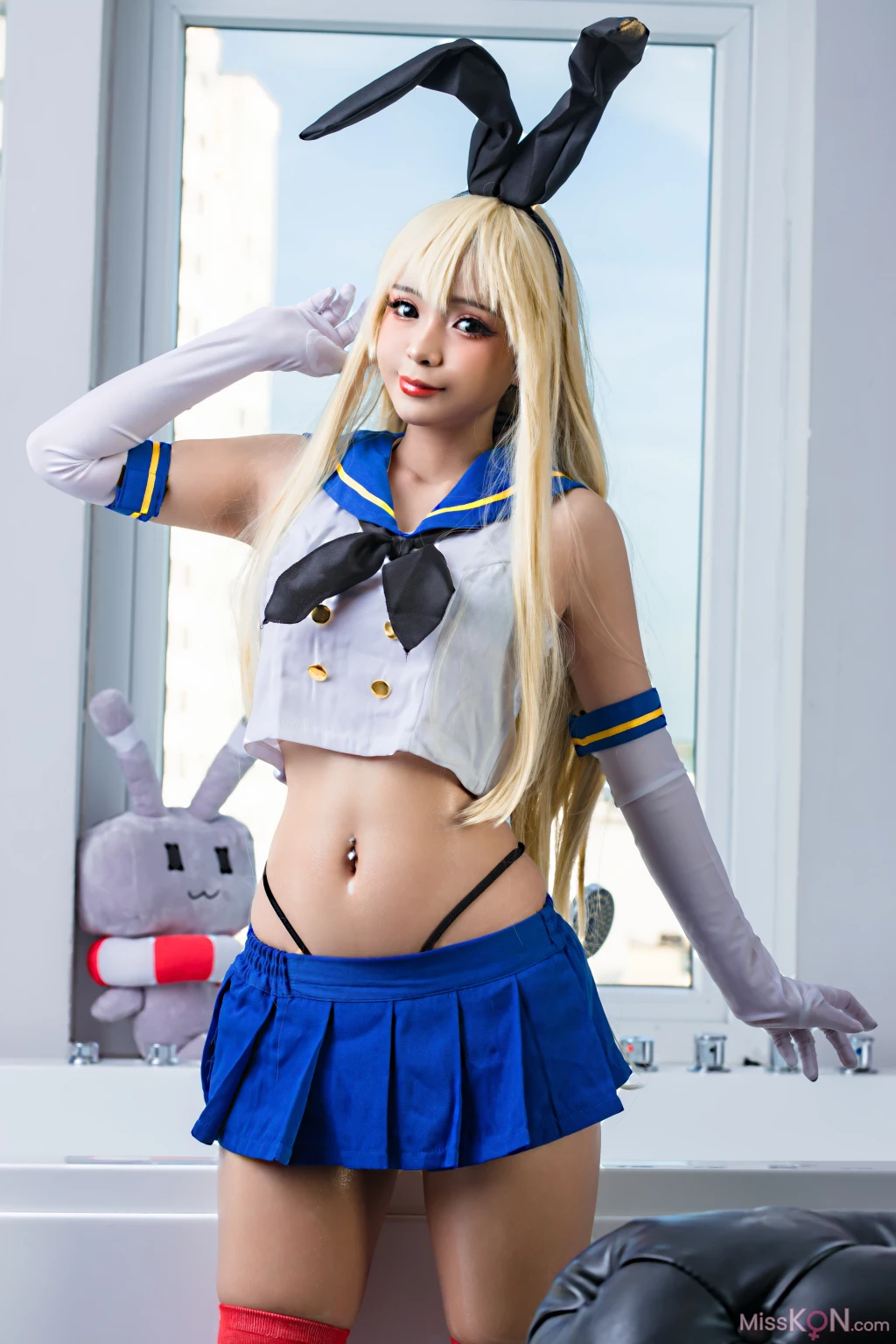 Coser@UmekoJ: Shimakaze (158 photos) 