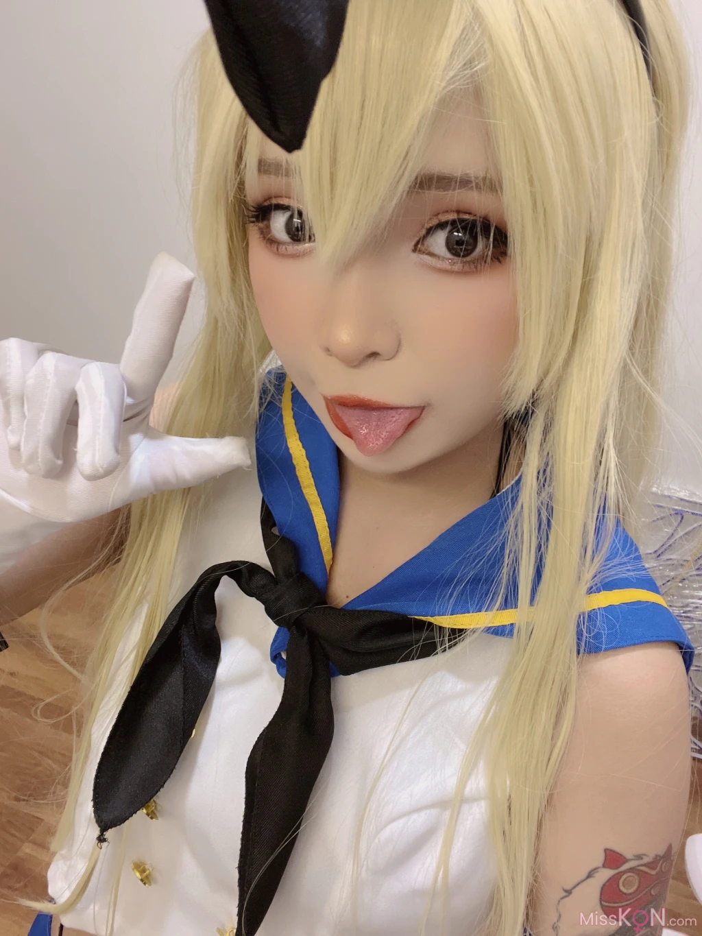Coser@UmekoJ: Shimakaze (158 photos) 8 Coser@UmekoJ: Shimakaze (158 photos) 8