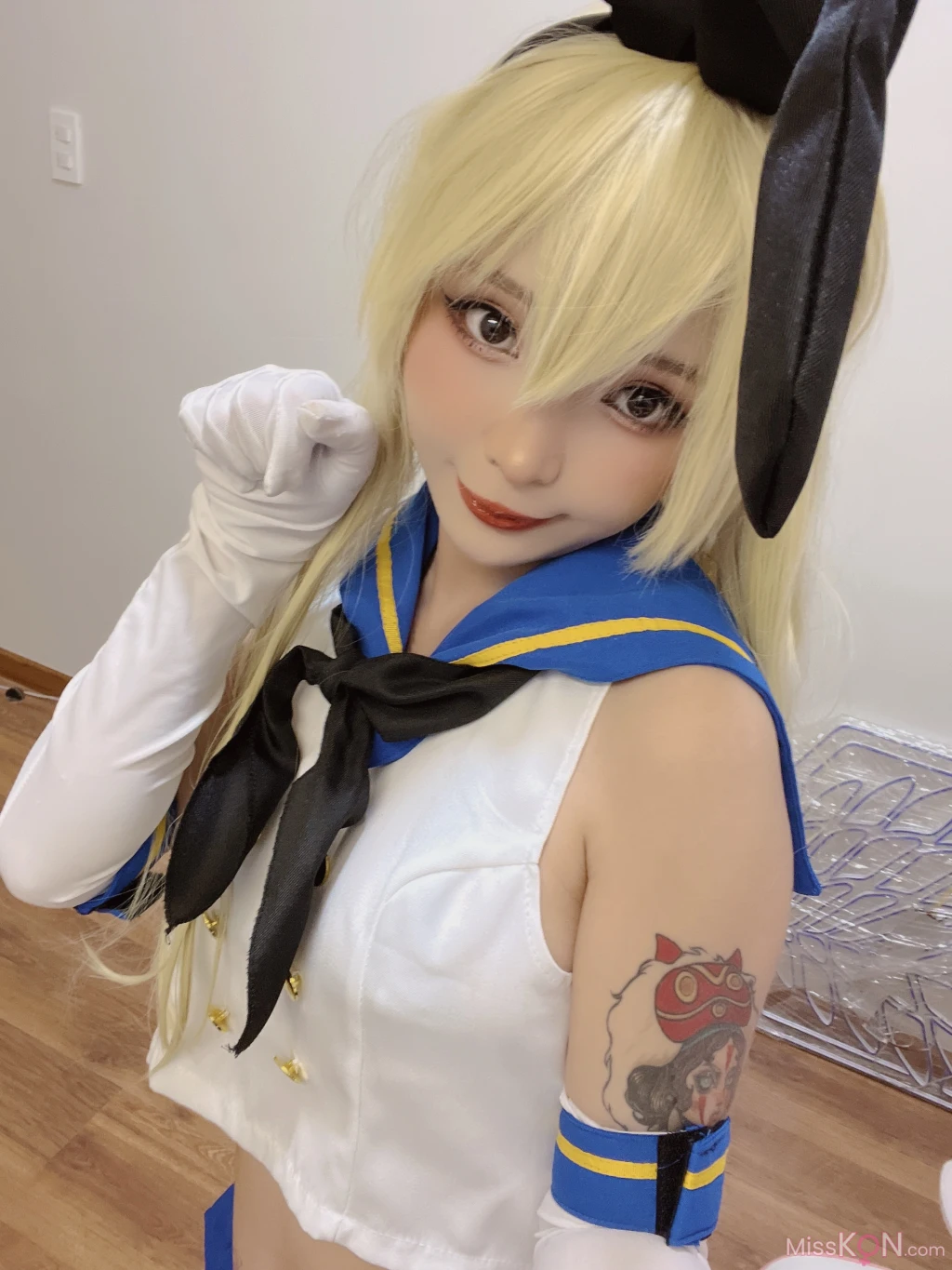 Coser@UmekoJ: Shimakaze (158 photos) 11 Coser@UmekoJ: Shimakaze (158 photos) 11