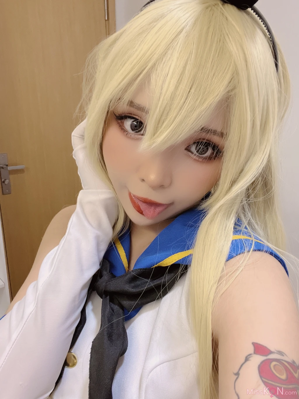 Coser@UmekoJ: Shimakaze (158 photos) 12 Coser@UmekoJ: Shimakaze (158 photos) 12