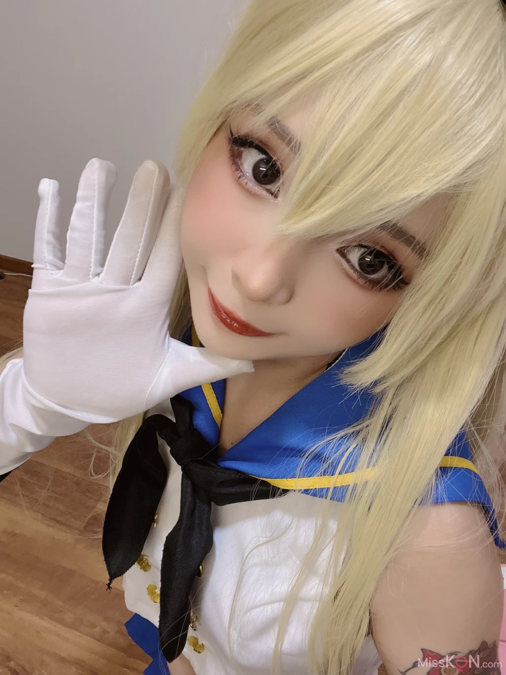 Coser@UmekoJ: Shimakaze (158 photos) 9 Coser@UmekoJ: Shimakaze (158 photos) 9