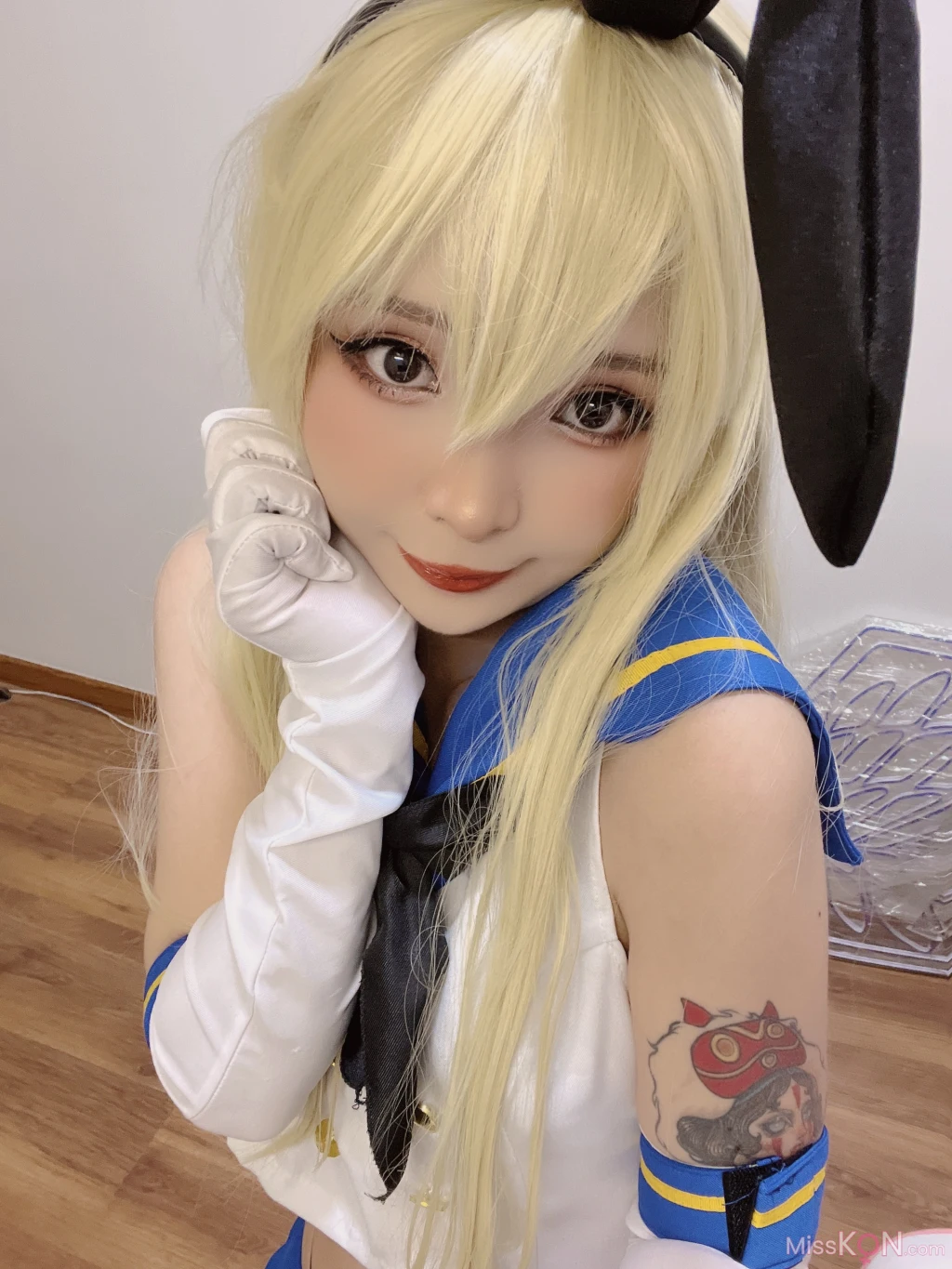 Coser@UmekoJ: Shimakaze (158 photos) 10 Coser@UmekoJ: Shimakaze (158 photos) 10