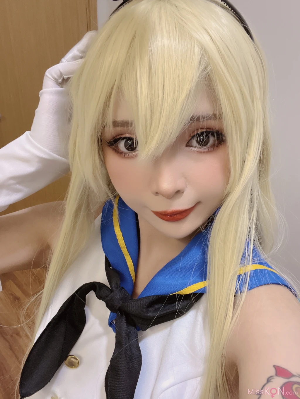 Coser@UmekoJ: Shimakaze (158 photos) 13 Coser@UmekoJ: Shimakaze (158 photos) 13