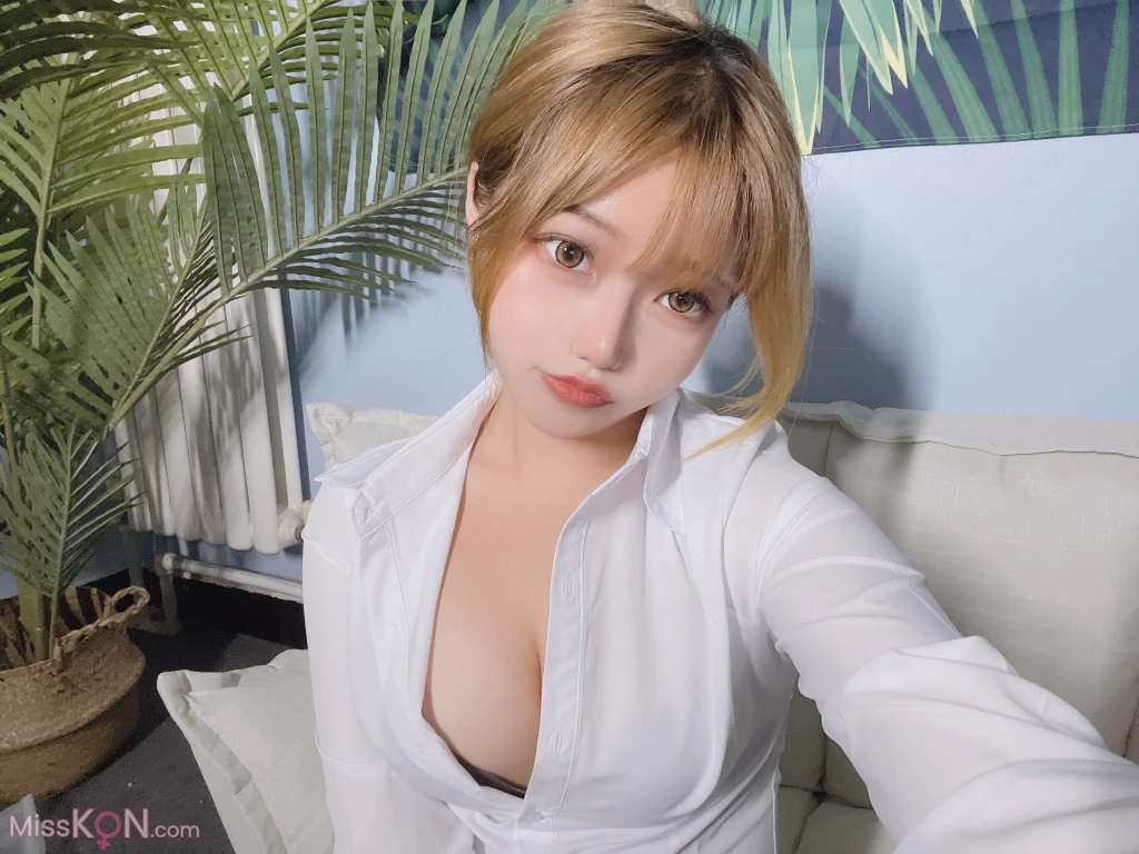 Coser@eloise软软: 视图 OL (99 photos ) 8 Coser@eloise软软: 视图 OL (99 photos ) 8