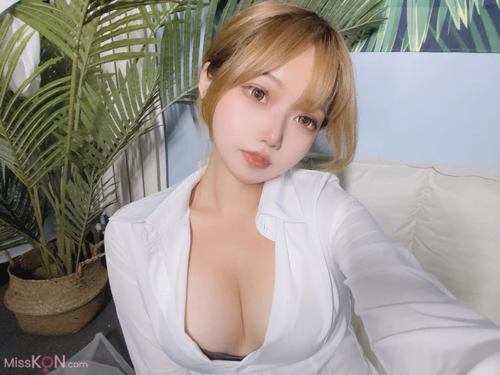 Coser@eloise软软: 视图 OL (99 photos ) 