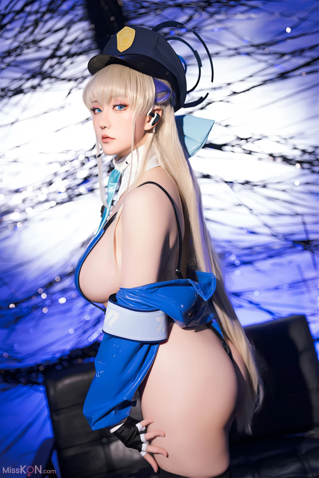 Coser@星之迟迟Hoshilily: 碧蓝档案 飞鸟马时 (58 photos) 17 Coser@星之迟迟Hoshilily: 碧蓝档案 飞鸟马时 (58 photos) 17