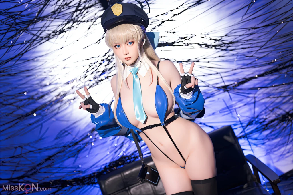 Coser@星之迟迟Hoshilily: 碧蓝档案 飞鸟马时 (58 photos) 18 Coser@星之迟迟Hoshilily: 碧蓝档案 飞鸟马时 (58 photos) 18