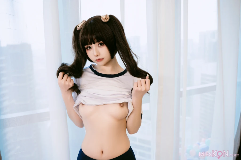 Coser@爆机少女喵小吉 (Nekokoyoshi): 小吉的私密乐园 (89 photos ) 18 Coser@爆机少女喵小吉 (Nekokoyoshi): 小吉的私密乐园 (89 photos ) 18