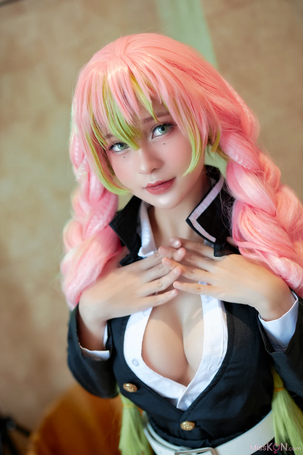 Coser@Azami: 甘露寺蜜璃 (20 photos) 