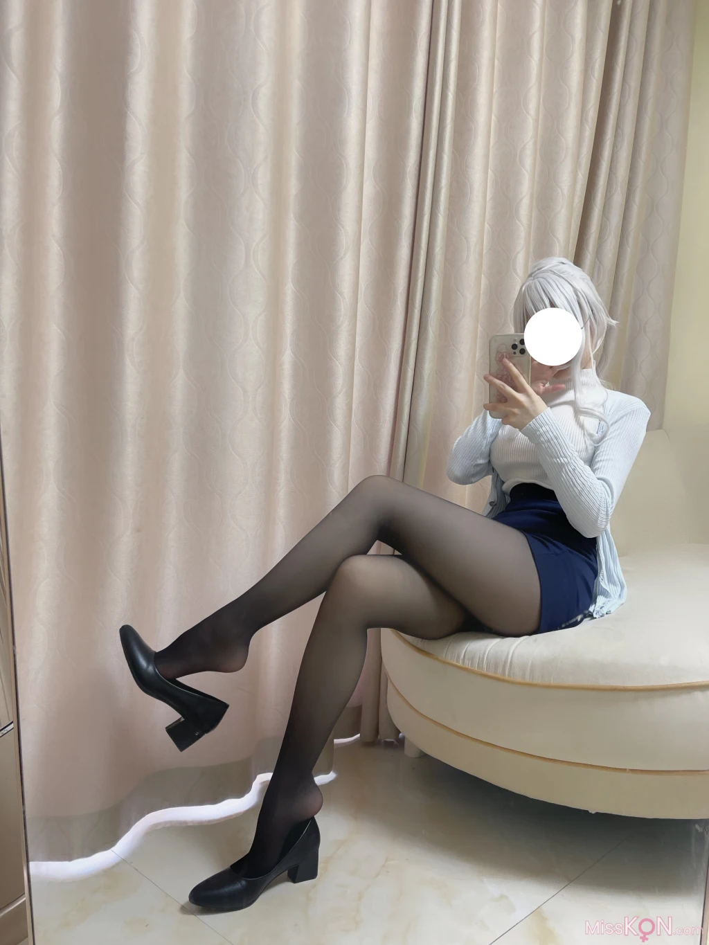 Coser@幼愛Youmeko: 未亡人雪女 (70 photos) 7 Coser@幼愛Youmeko: 未亡人雪女 (70 photos) 7