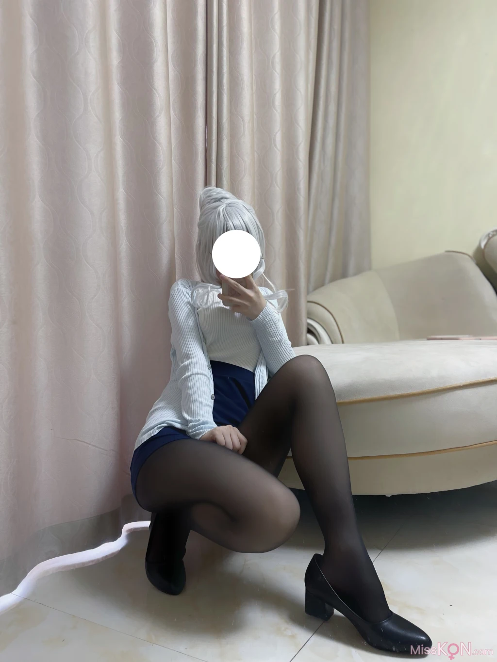 Coser@幼愛Youmeko: 未亡人雪女 (70 photos) 8 Coser@幼愛Youmeko: 未亡人雪女 (70 photos) 8