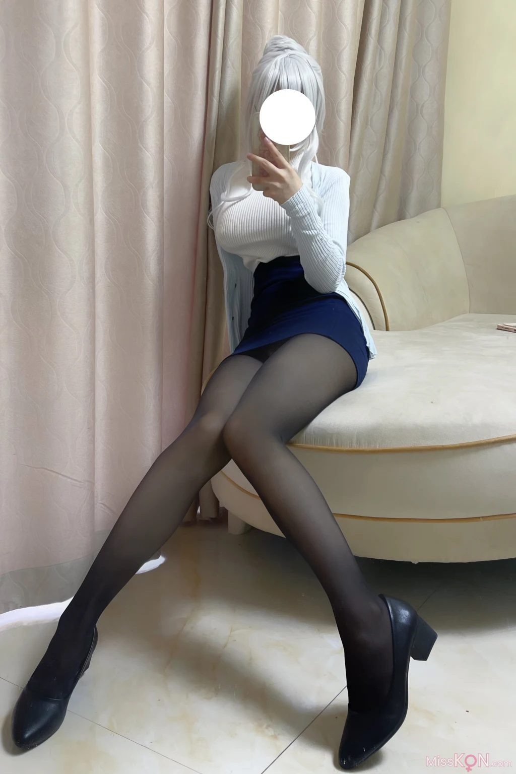 Coser@幼愛Youmeko: 未亡人雪女 (70 photos) 5 Coser@幼愛Youmeko: 未亡人雪女 (70 photos) 5