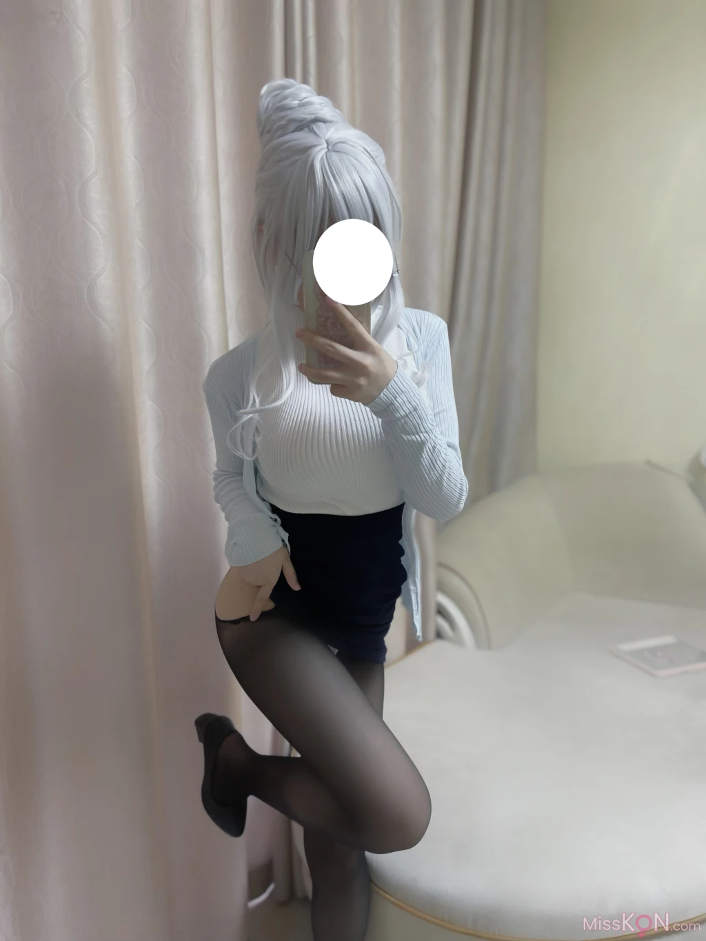 Coser@幼愛Youmeko: 未亡人雪女 (70 photos) 6 Coser@幼愛Youmeko: 未亡人雪女 (70 photos) 6