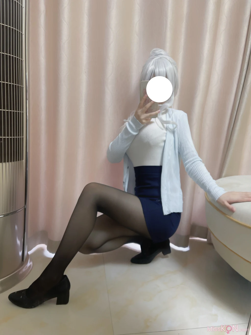 Coser@幼愛Youmeko: 未亡人雪女 (70 photos) 3 Coser@幼愛Youmeko: 未亡人雪女 (70 photos) 3