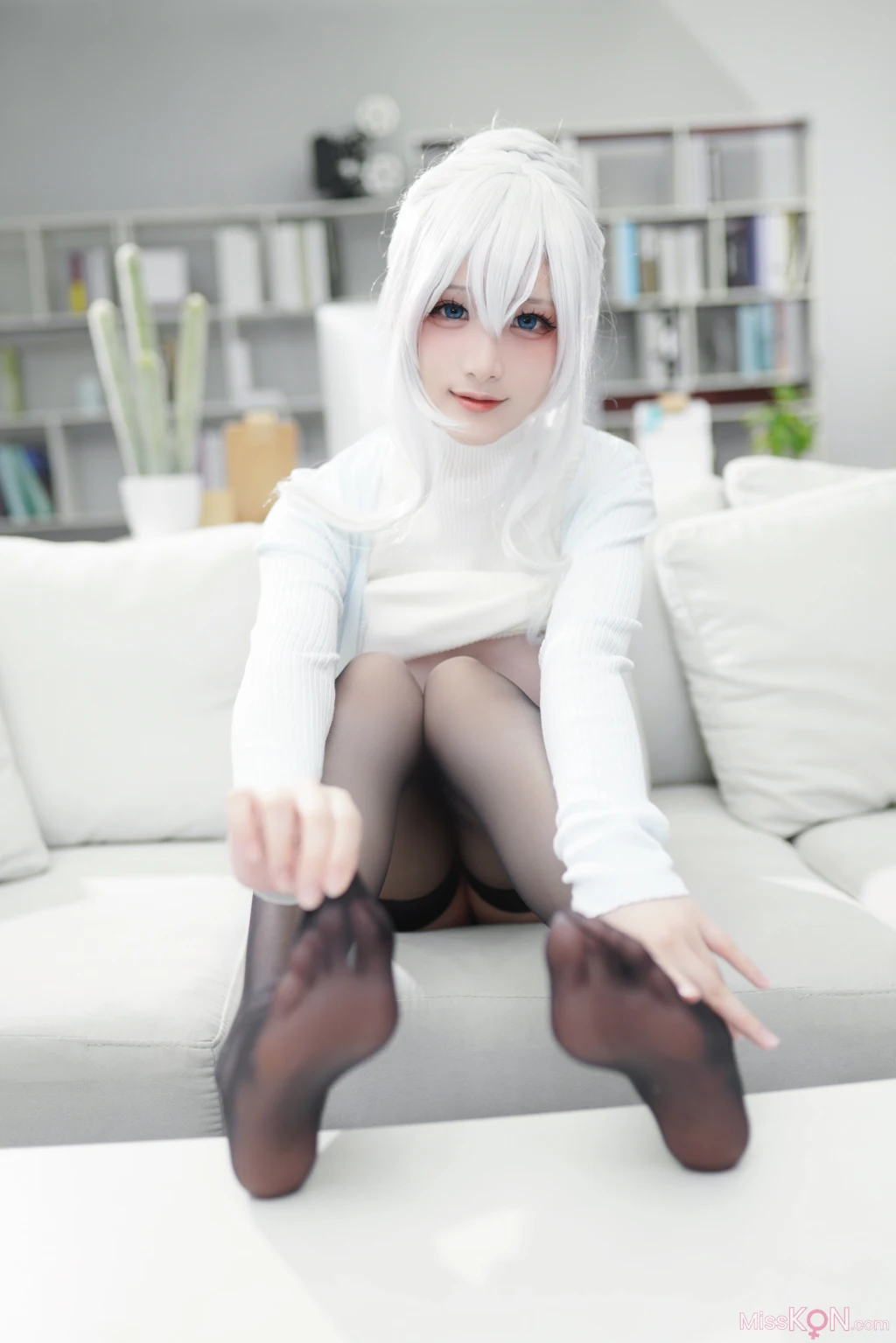 Coser@幼愛Youmeko: 未亡人雪女 (70 photos) 4 Coser@幼愛Youmeko: 未亡人雪女 (70 photos) 4