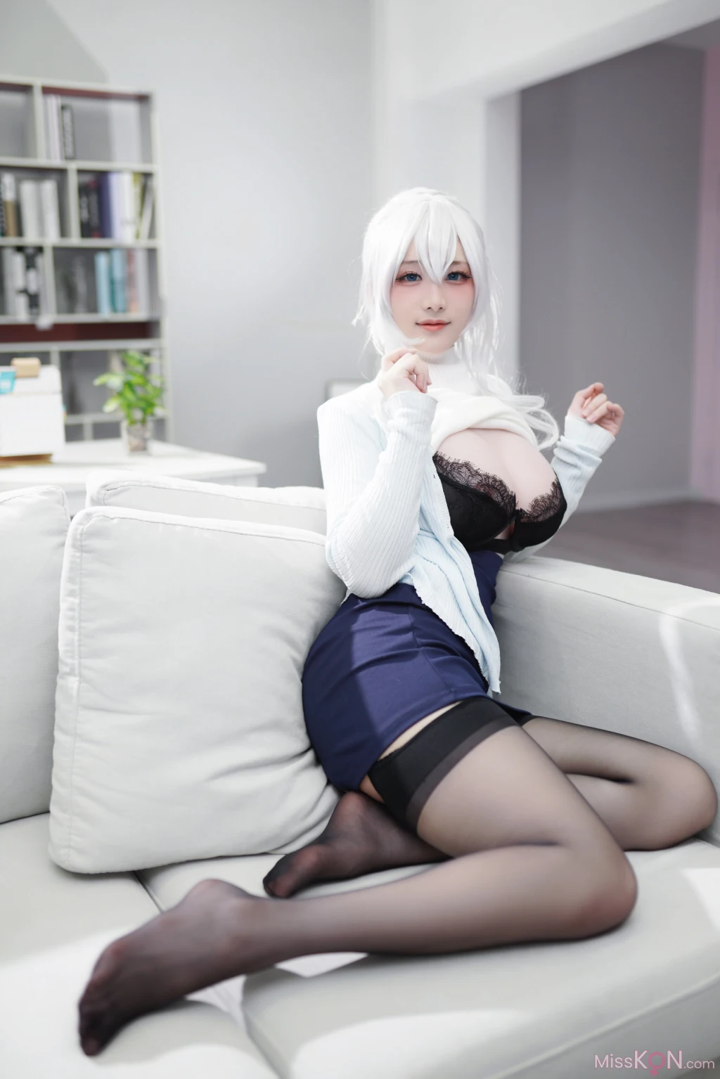 Coser@幼愛Youmeko: 未亡人雪女 (70 photos) 10 Coser@幼愛Youmeko: 未亡人雪女 (70 photos) 10