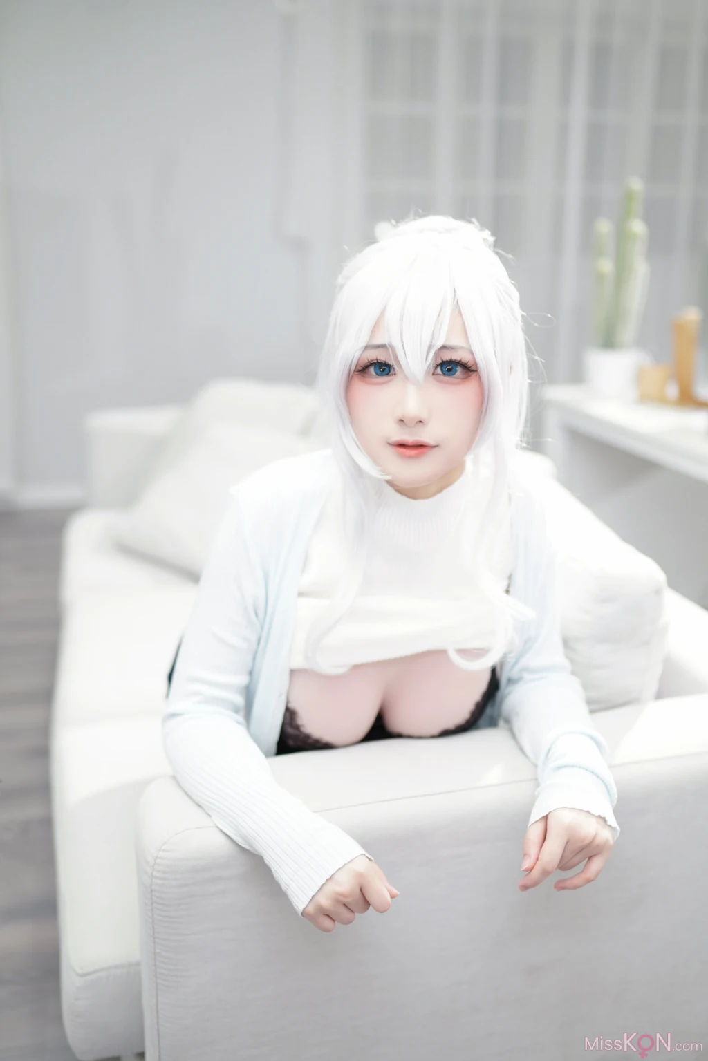 Coser@幼愛Youmeko: 未亡人雪女 (70 photos) 16 Coser@幼愛Youmeko: 未亡人雪女 (70 photos) 16