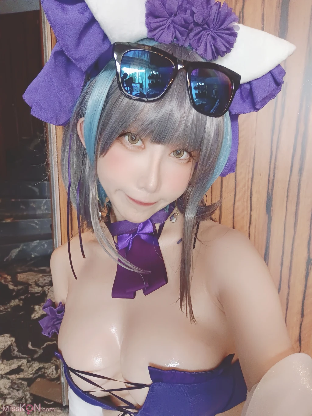 Coser@楊衣Yangyi: 柴郡 (55 photos ) 