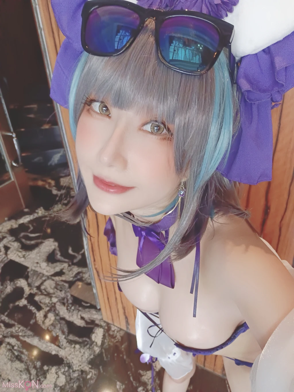 Coser@楊衣Yangyi: 柴郡 (55 photos ) 