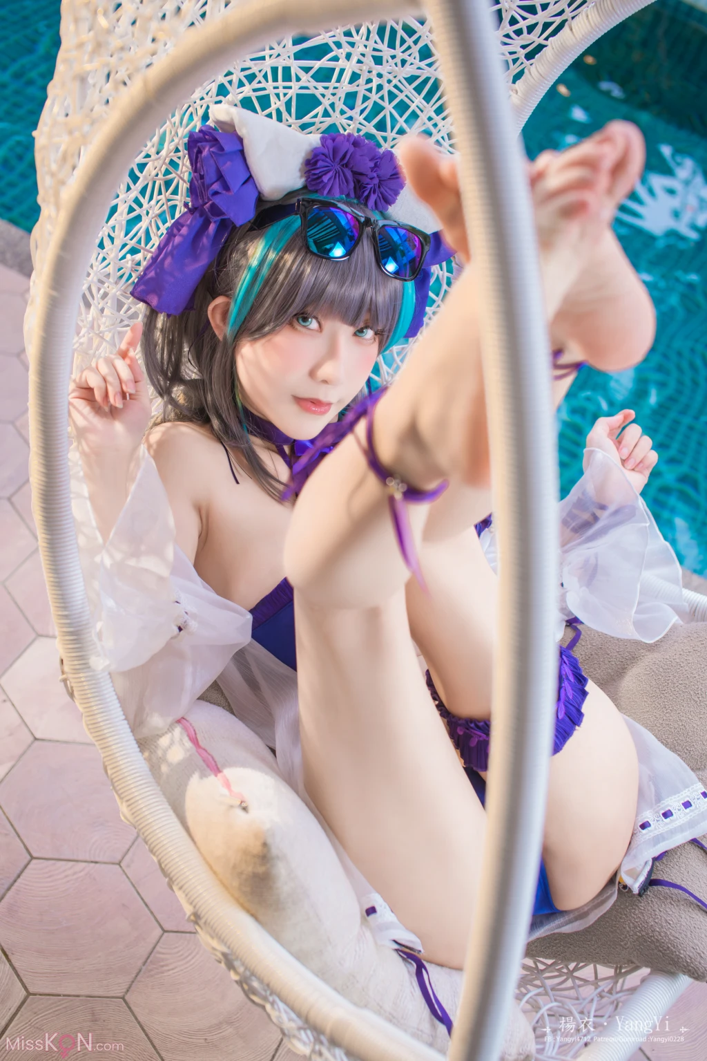 Coser@楊衣Yangyi: 柴郡 (55 photos ) 1 Coser@楊衣Yangyi: 柴郡 (55 photos ) 1