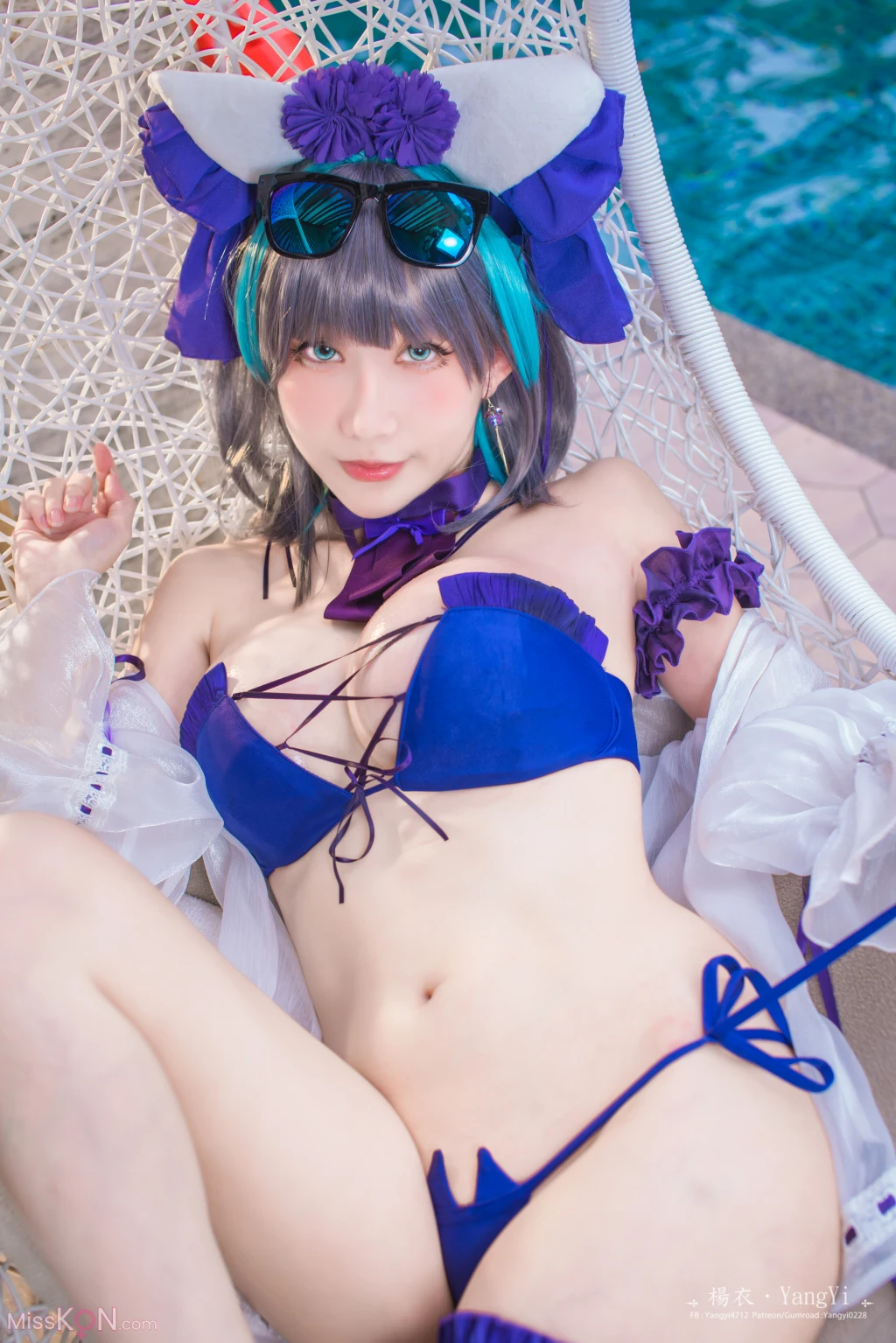 Coser@楊衣Yangyi: 柴郡 (55 photos ) 2 Coser@楊衣Yangyi: 柴郡 (55 photos ) 2