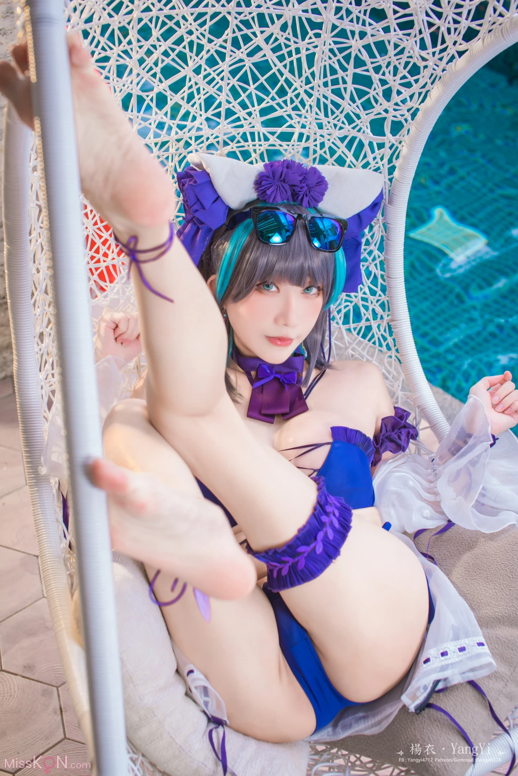 Coser@楊衣Yangyi: 柴郡 (55 photos ) 0 Coser@楊衣Yangyi: 柴郡 (55 photos ) 0
