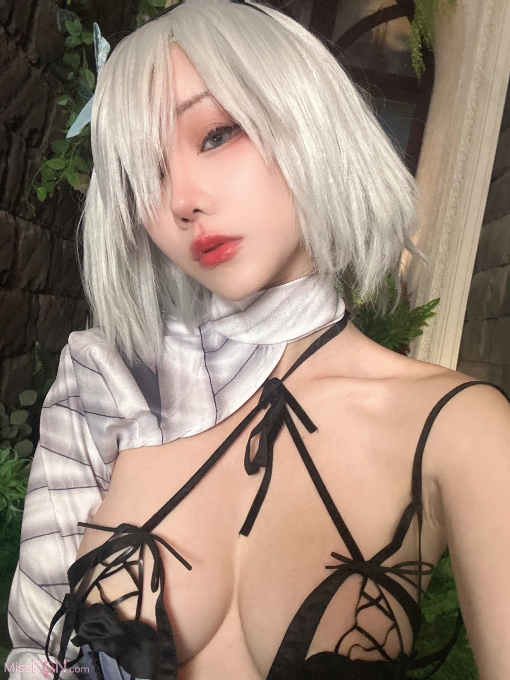 Coser@楊衣Yangyi: 2B (59 photos ) 