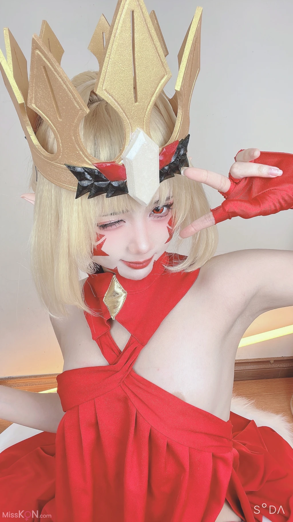 Coser@PoppaChan: Draco Beast (FGO) (109 photos ) 5 Coser@PoppaChan: Draco Beast (FGO) (109 photos ) 5