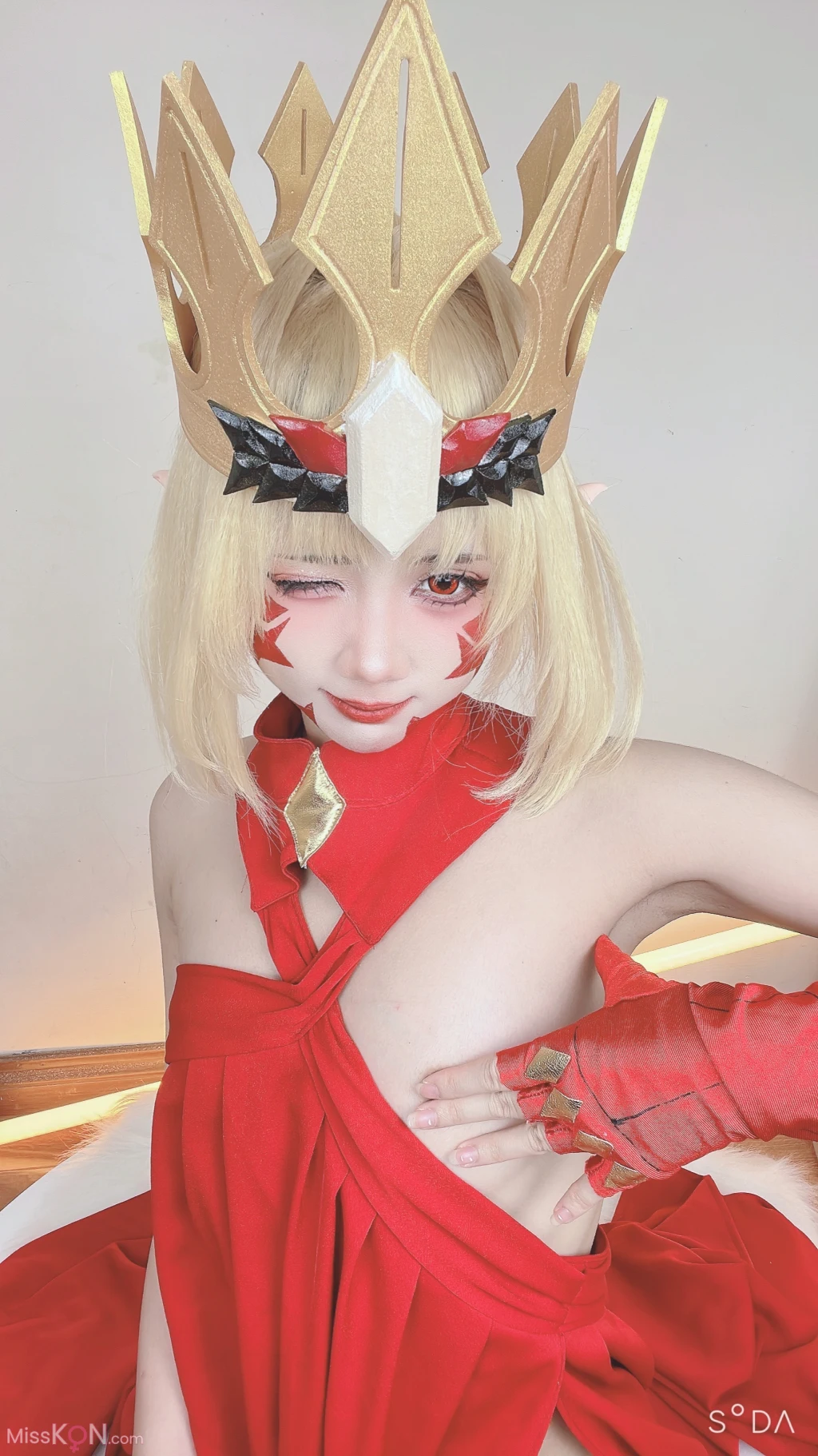 Coser@PoppaChan: Draco Beast (FGO) (109 photos ) 3 Coser@PoppaChan: Draco Beast (FGO) (109 photos ) 3