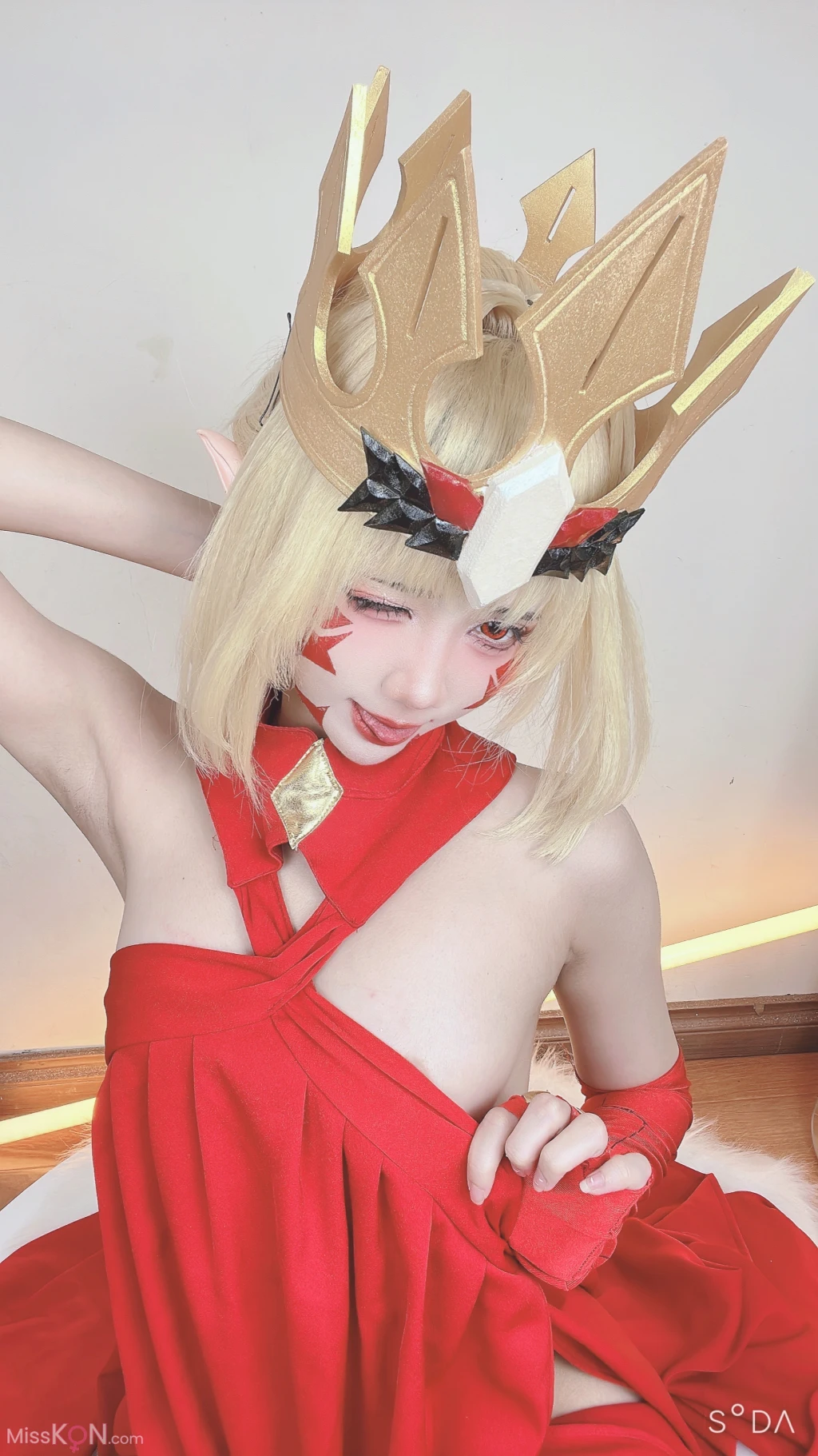 Coser@PoppaChan: Draco Beast (FGO) (109 photos ) 4 Coser@PoppaChan: Draco Beast (FGO) (109 photos ) 4
