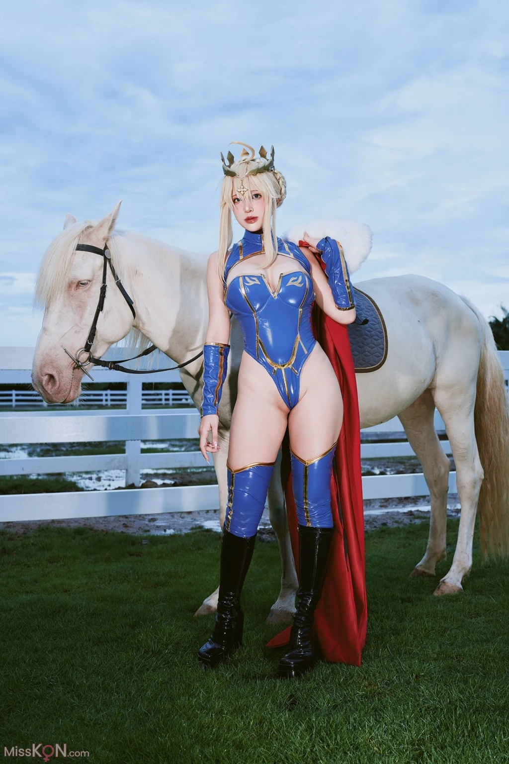 Coser@PuyPuy: 阿尔托莉雅·潘德拉贡(Lancer) (180 photos ) 17 Coser@PuyPuy: 阿尔托莉雅·潘德拉贡(Lancer) (180 photos ) 17