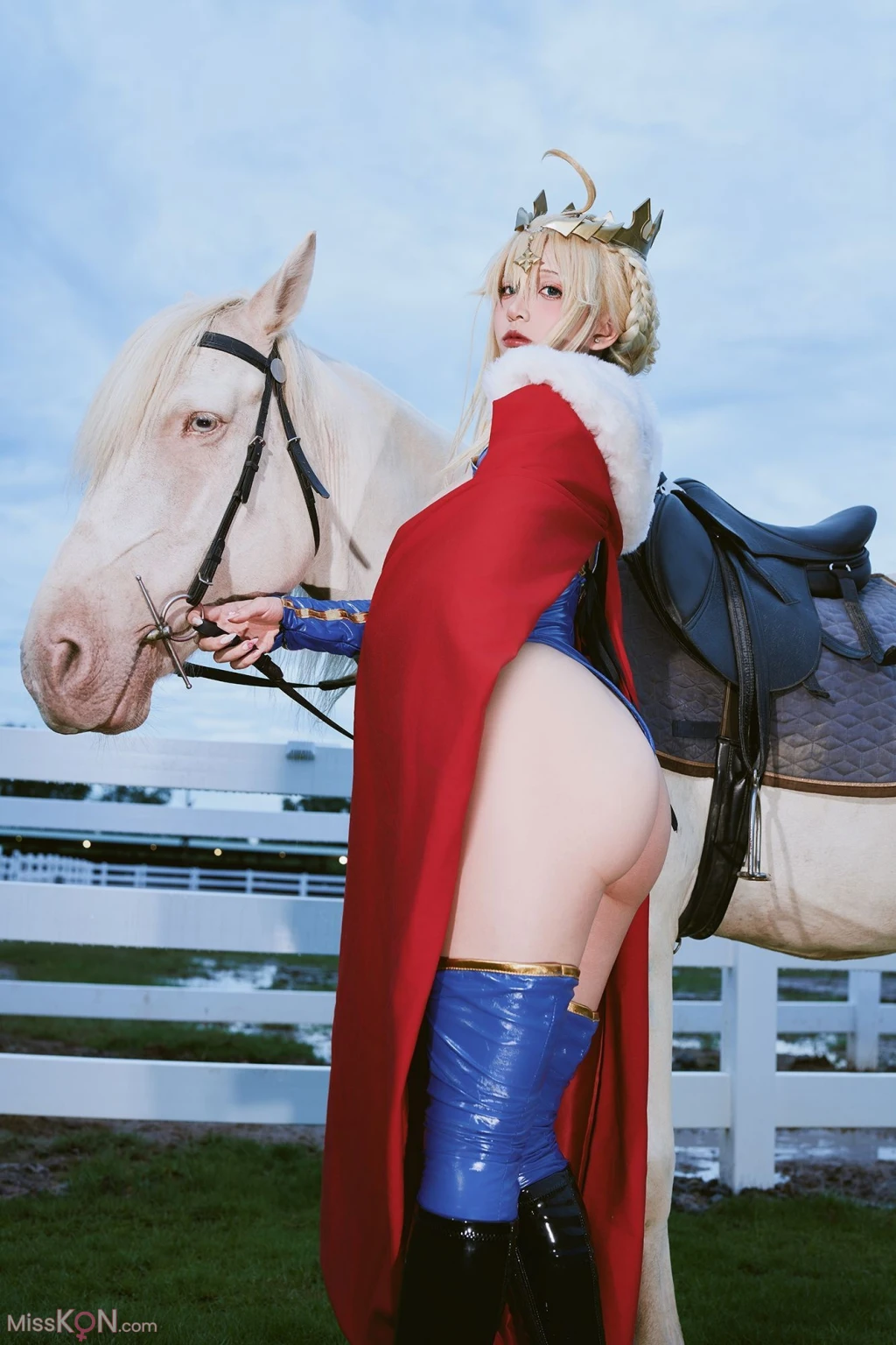 Coser@PuyPuy: 阿尔托莉雅·潘德拉贡(Lancer) (180 photos ) 18 Coser@PuyPuy: 阿尔托莉雅·潘德拉贡(Lancer) (180 photos ) 18