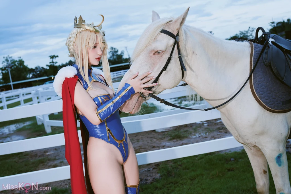 Coser@PuyPuy: 阿尔托莉雅·潘德拉贡(Lancer) (180 photos ) 11 Coser@PuyPuy: 阿尔托莉雅·潘德拉贡(Lancer) (180 photos ) 11