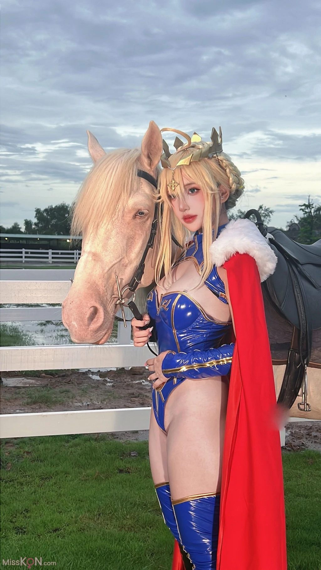 Coser@PuyPuy: 阿尔托莉雅·潘德拉贡(Lancer) (180 photos ) 12 Coser@PuyPuy: 阿尔托莉雅·潘德拉贡(Lancer) (180 photos ) 12