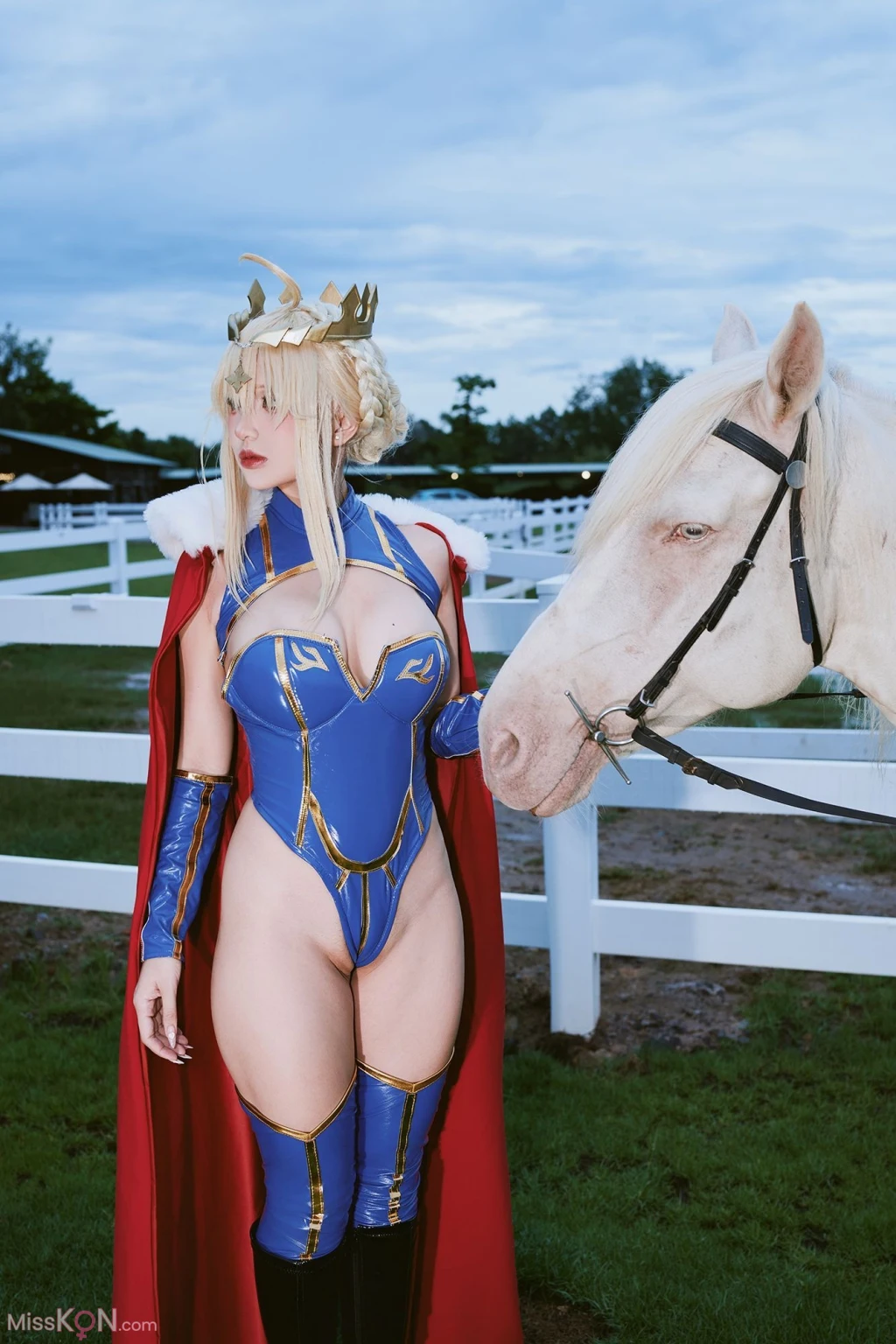 Coser@PuyPuy: 阿尔托莉雅·潘德拉贡(Lancer) (180 photos ) 14 Coser@PuyPuy: 阿尔托莉雅·潘德拉贡(Lancer) (180 photos ) 14