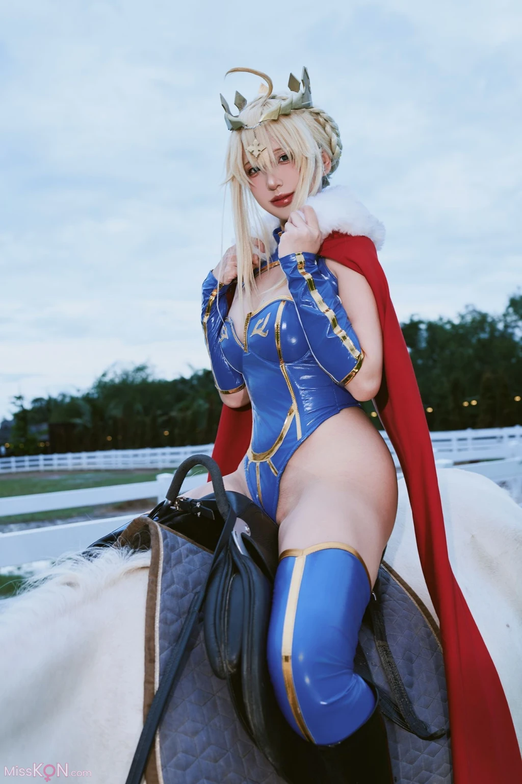 Coser@PuyPuy: 阿尔托莉雅·潘德拉贡(Lancer) (180 photos ) 
