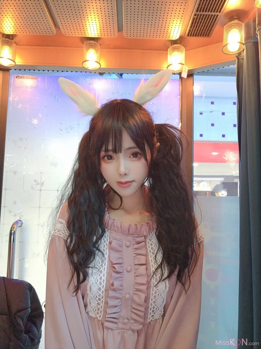 Coser@钛合金TiTi: 公厕露出 路边K房露出 素人自拍 (35 photos ) 9 Coser@钛合金TiTi: 公厕露出 路边K房露出 素人自拍 (35 photos ) 9