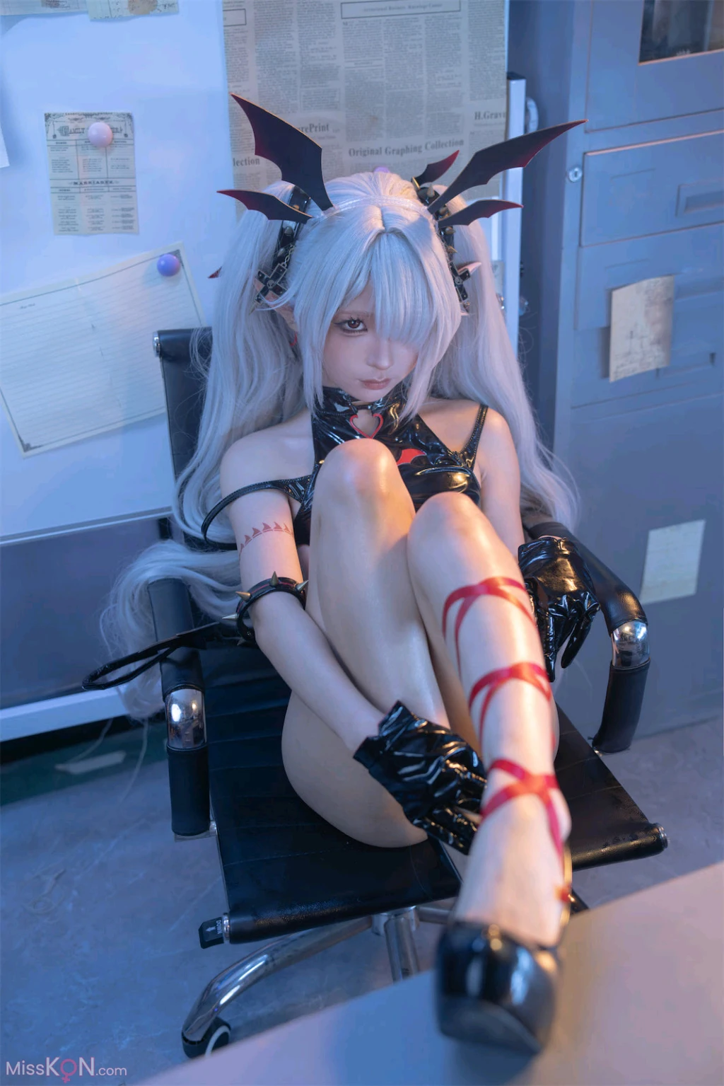 Coser@蠢沫沫 (chunmomo): 碧蓝档案银镜伊织 (190 photos ) 8 Coser@蠢沫沫 (chunmomo): 碧蓝档案银镜伊织 (190 photos ) 8