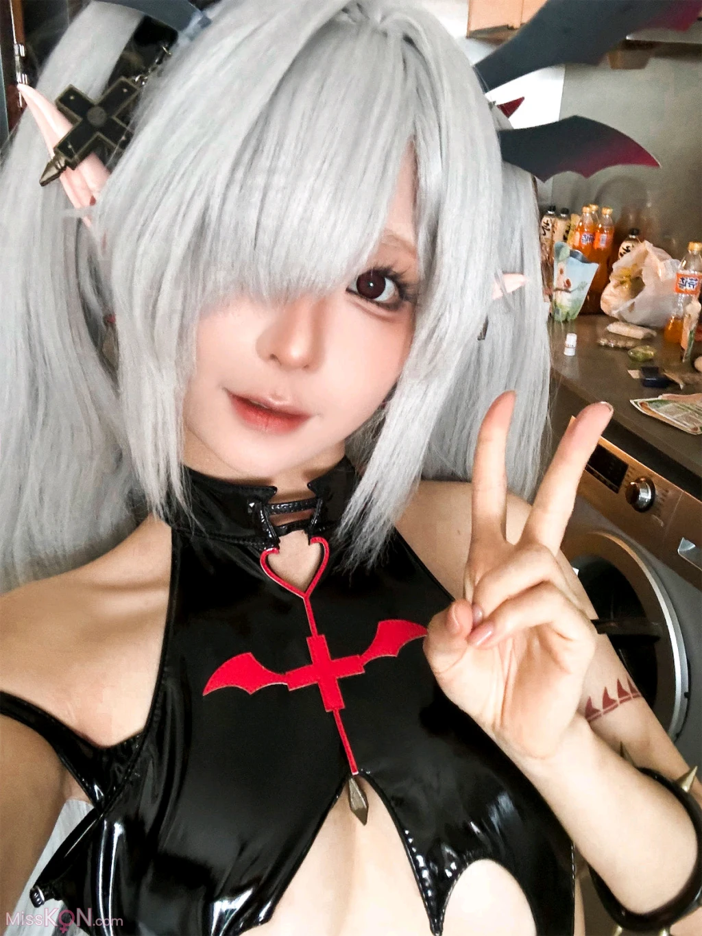Coser@蠢沫沫 (chunmomo): 碧蓝档案银镜伊织 (190 photos ) 7 Coser@蠢沫沫 (chunmomo): 碧蓝档案银镜伊织 (190 photos ) 7