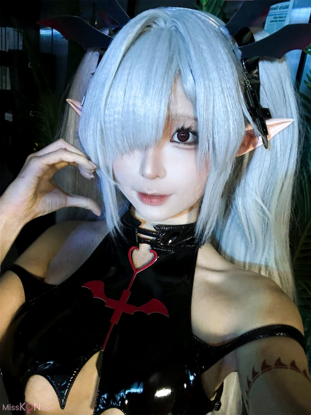 Coser@蠢沫沫 (chunmomo): 碧蓝档案银镜伊织 (190 photos ) 18 Coser@蠢沫沫 (chunmomo): 碧蓝档案银镜伊织 (190 photos ) 18