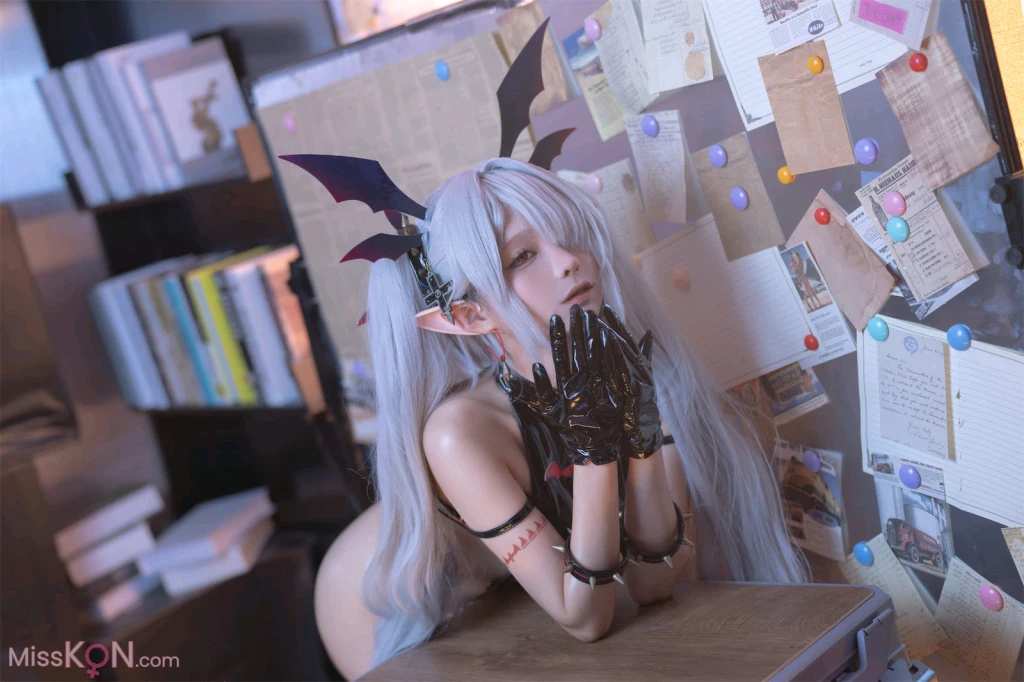 Coser@蠢沫沫 (chunmomo): 碧蓝档案银镜伊织 (190 photos ) 9 Coser@蠢沫沫 (chunmomo): 碧蓝档案银镜伊织 (190 photos ) 9
