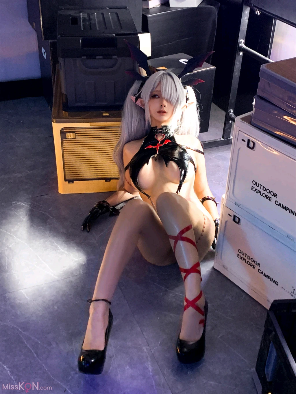 Coser@蠢沫沫 (chunmomo): 碧蓝档案银镜伊织 (190 photos ) 4 Coser@蠢沫沫 (chunmomo): 碧蓝档案银镜伊织 (190 photos ) 4