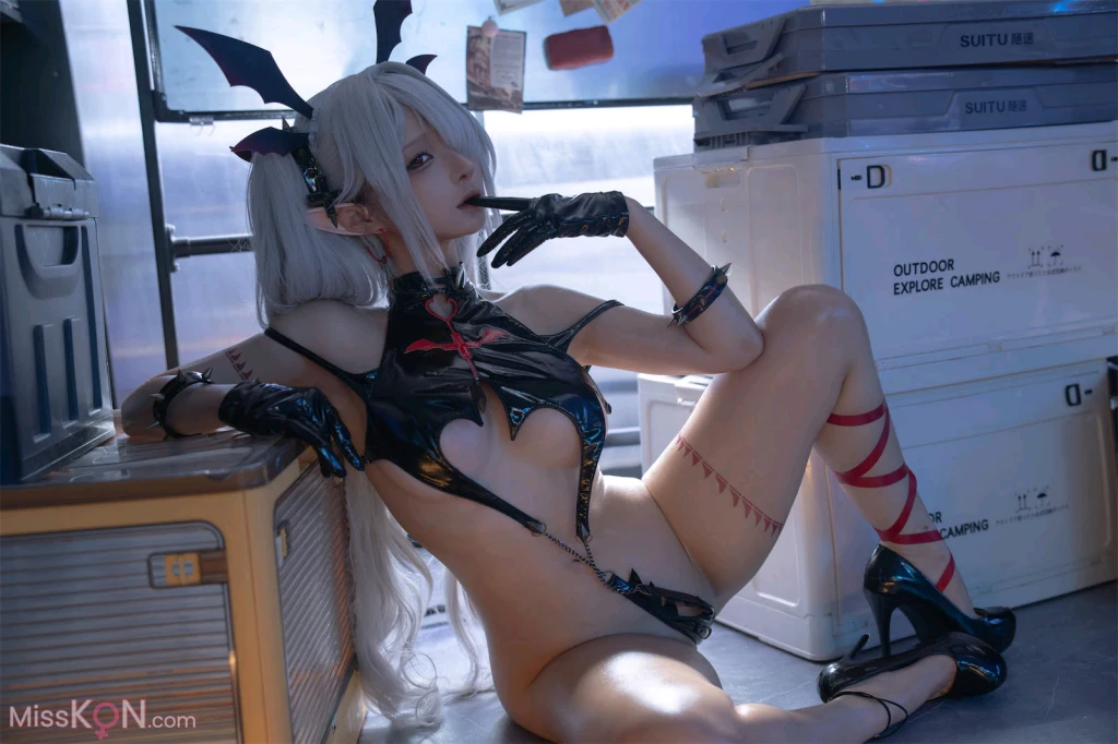 Coser@蠢沫沫 (chunmomo): 碧蓝档案银镜伊织 (190 photos ) 1 Coser@蠢沫沫 (chunmomo): 碧蓝档案银镜伊织 (190 photos ) 1