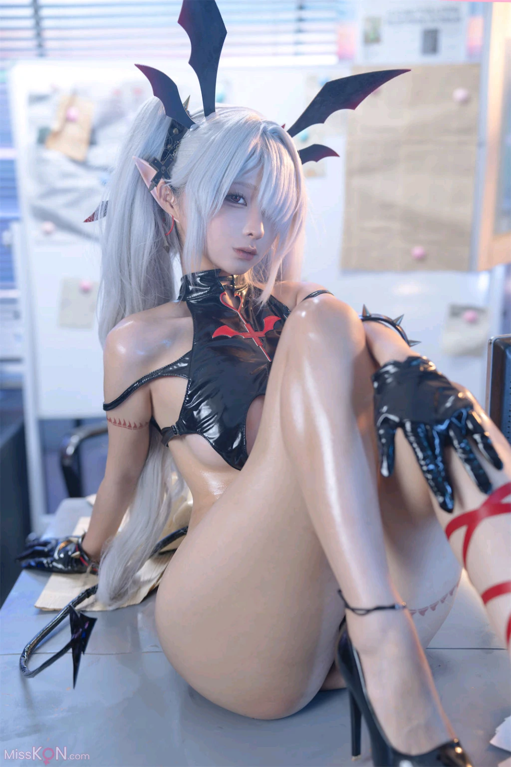 Coser@蠢沫沫 (chunmomo): 碧蓝档案银镜伊织 (190 photos ) 7 Coser@蠢沫沫 (chunmomo): 碧蓝档案银镜伊织 (190 photos ) 7