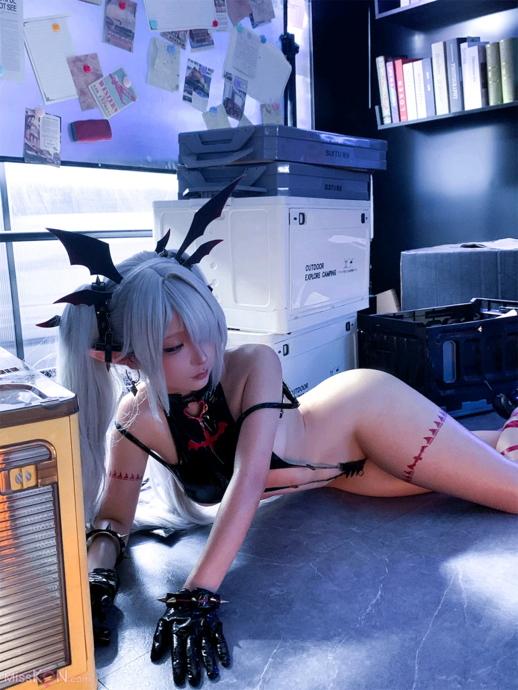 Coser@蠢沫沫 (chunmomo): 碧蓝档案银镜伊织 (190 photos ) 1 Coser@蠢沫沫 (chunmomo): 碧蓝档案银镜伊织 (190 photos ) 1