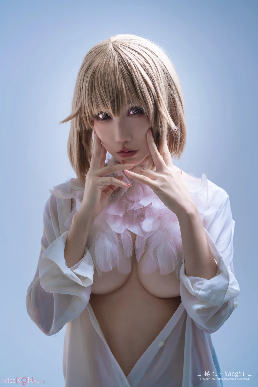 Coser@楊衣Yangyi: Faline (37 photos) 