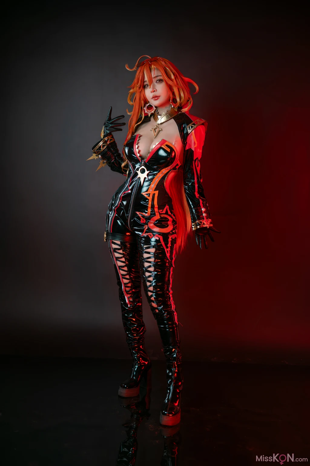 Coser@UmekoJ: Mavuika Genshin Impact (96 photos ) 